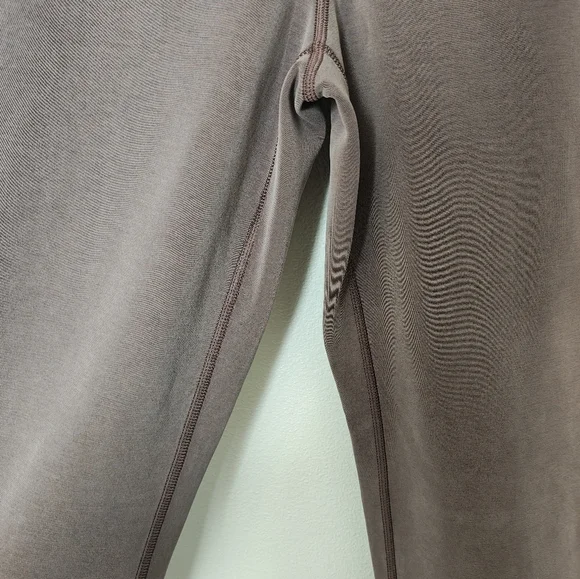 Lululemon Softstreme High-Rise Straight-Leg Cropped Pant - Picture 10 of 10